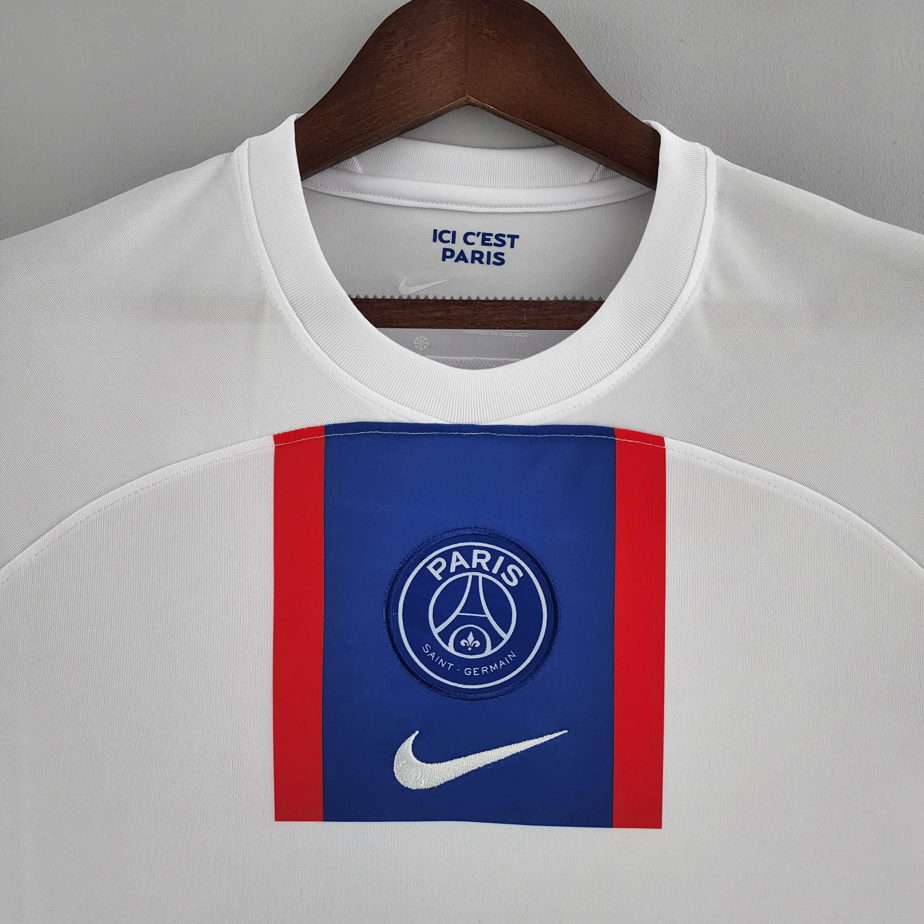 2022/2023 Psg Paris Saint-Germain Third Away Football Shirt — view 3