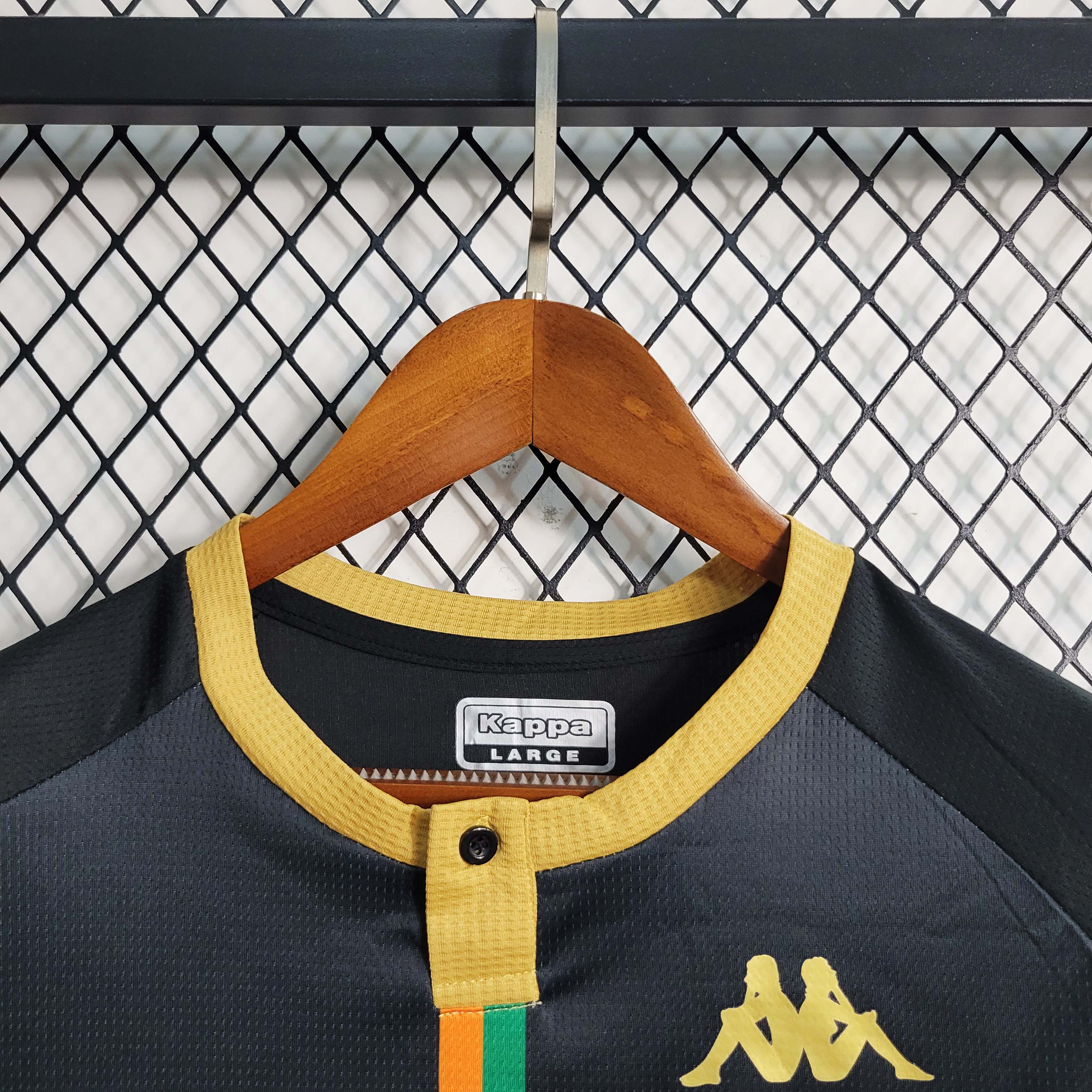 2023/2024 Venezia Home Football Jersey AAA fan-grade — view 4
