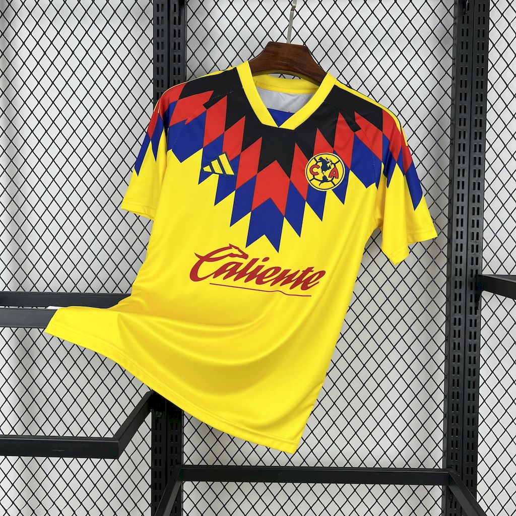 Maillot domicile Club América 2025/2026 Football Shirt Qualité Thaï