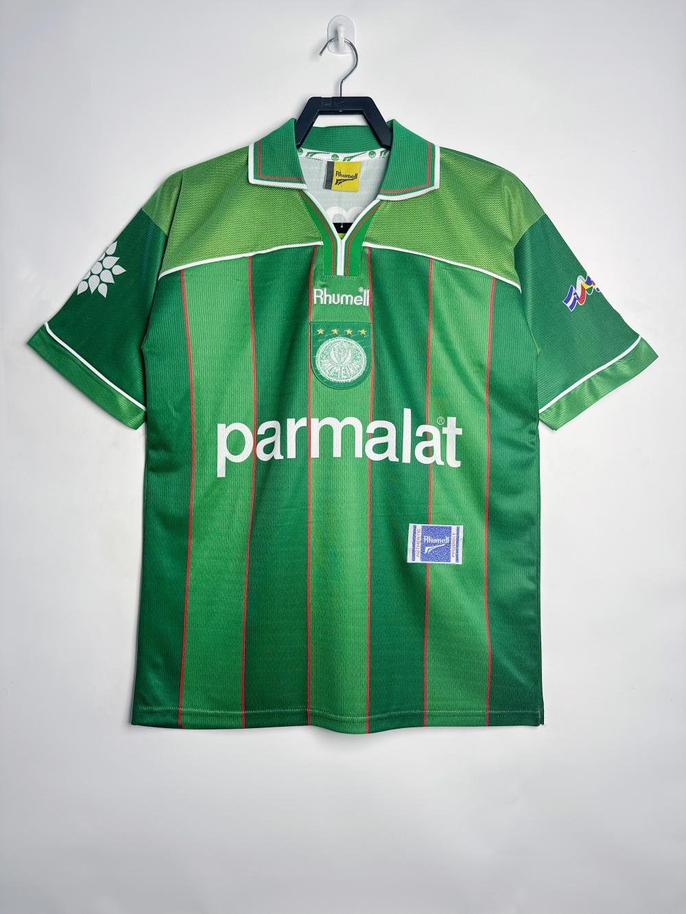 1999 Retro Palmeiras Home Jersey AAA fan-grade — main view