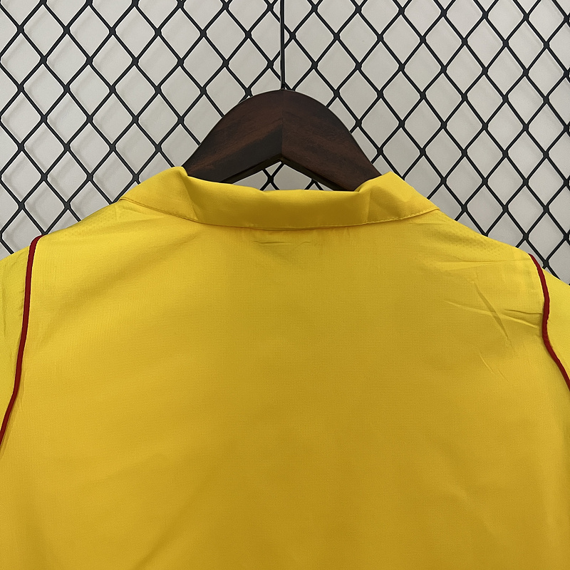 2024 Selección Colombia Cortavientos Amarillo — view 8