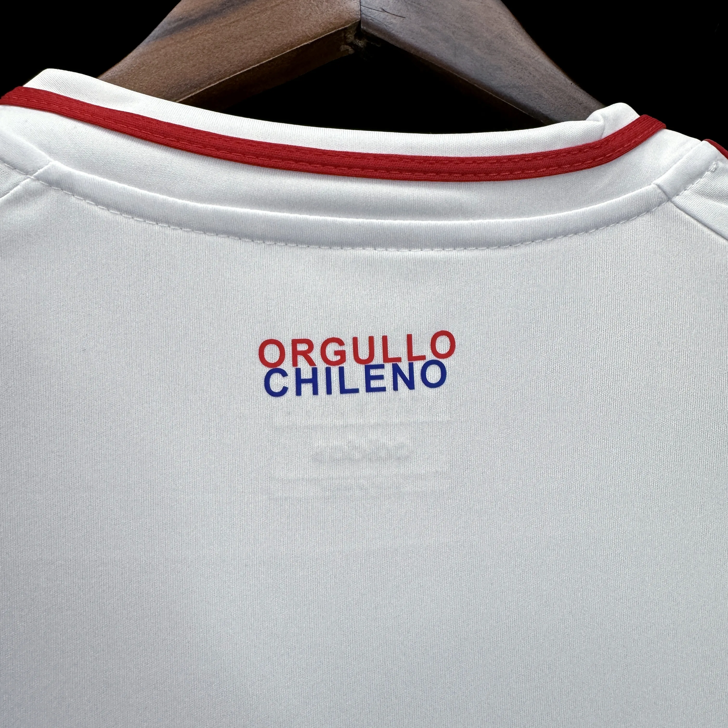 2024-2025 Chile National Team Soccer Jersey Away — view 7