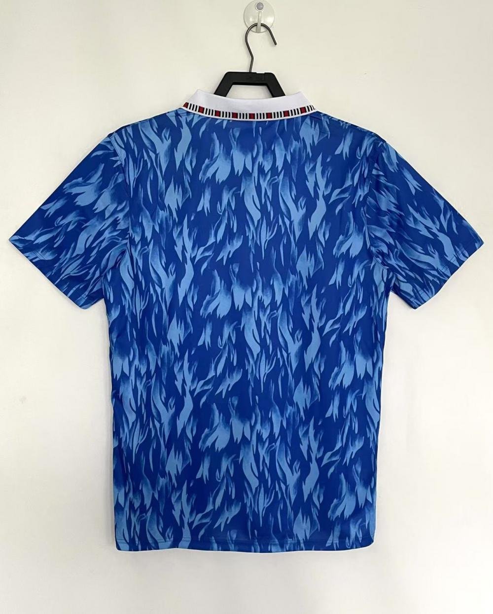 1992 Retro Southampton Away Football Shirt AAA fan-grade — view 2
