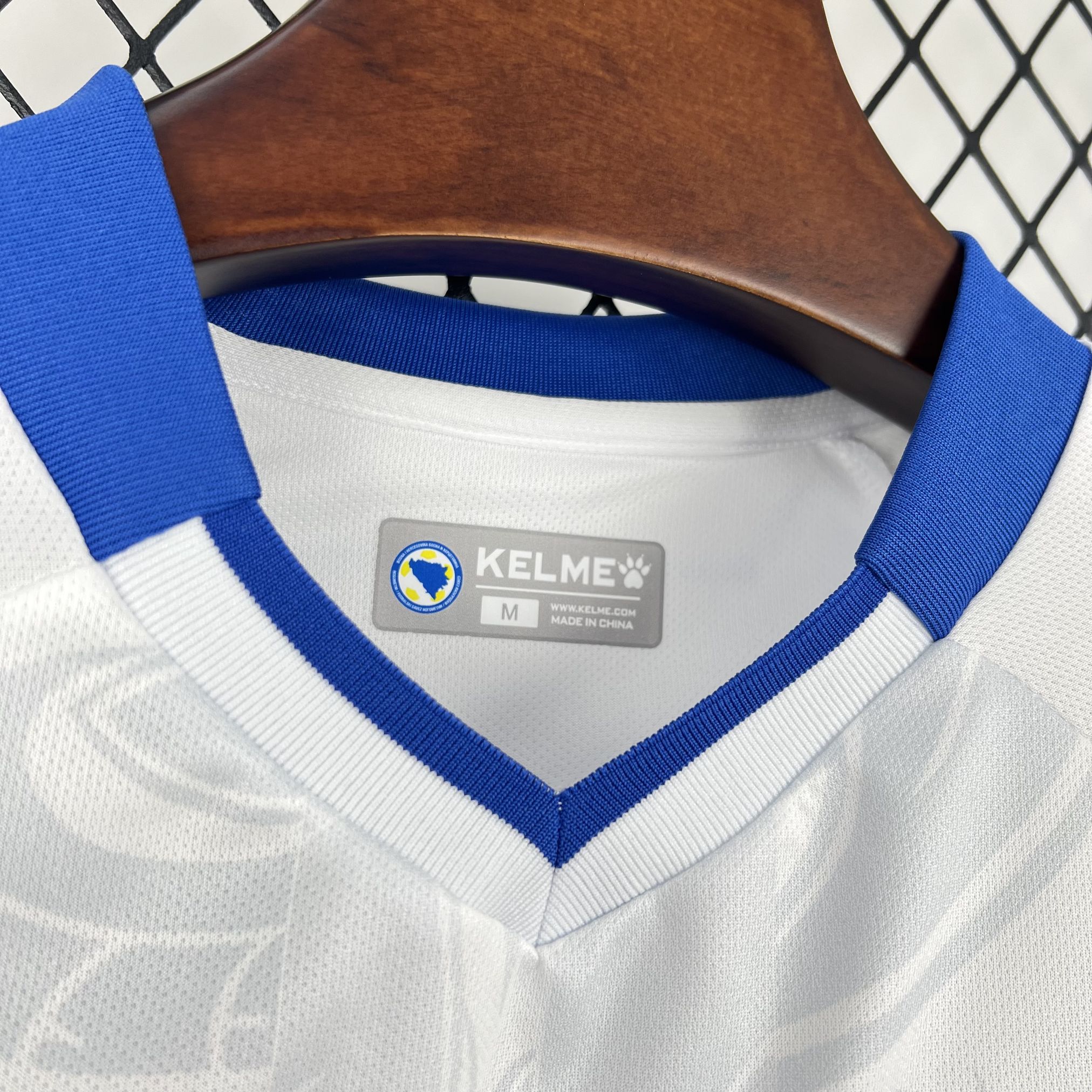2026 Bosnia & Herzegovina Away Jersey — view 10