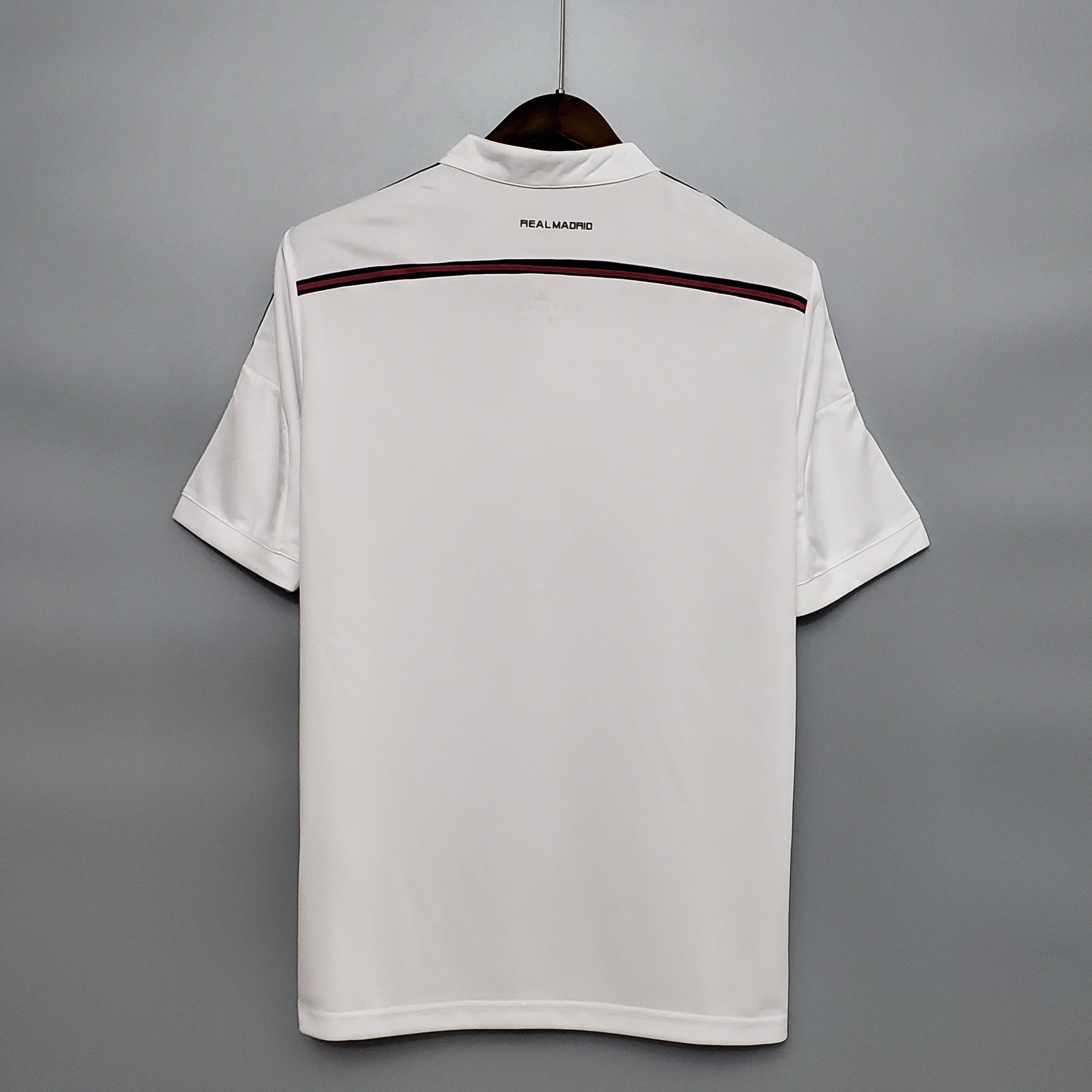 2014/2015 Retro Real Madrid Heim — view 2
