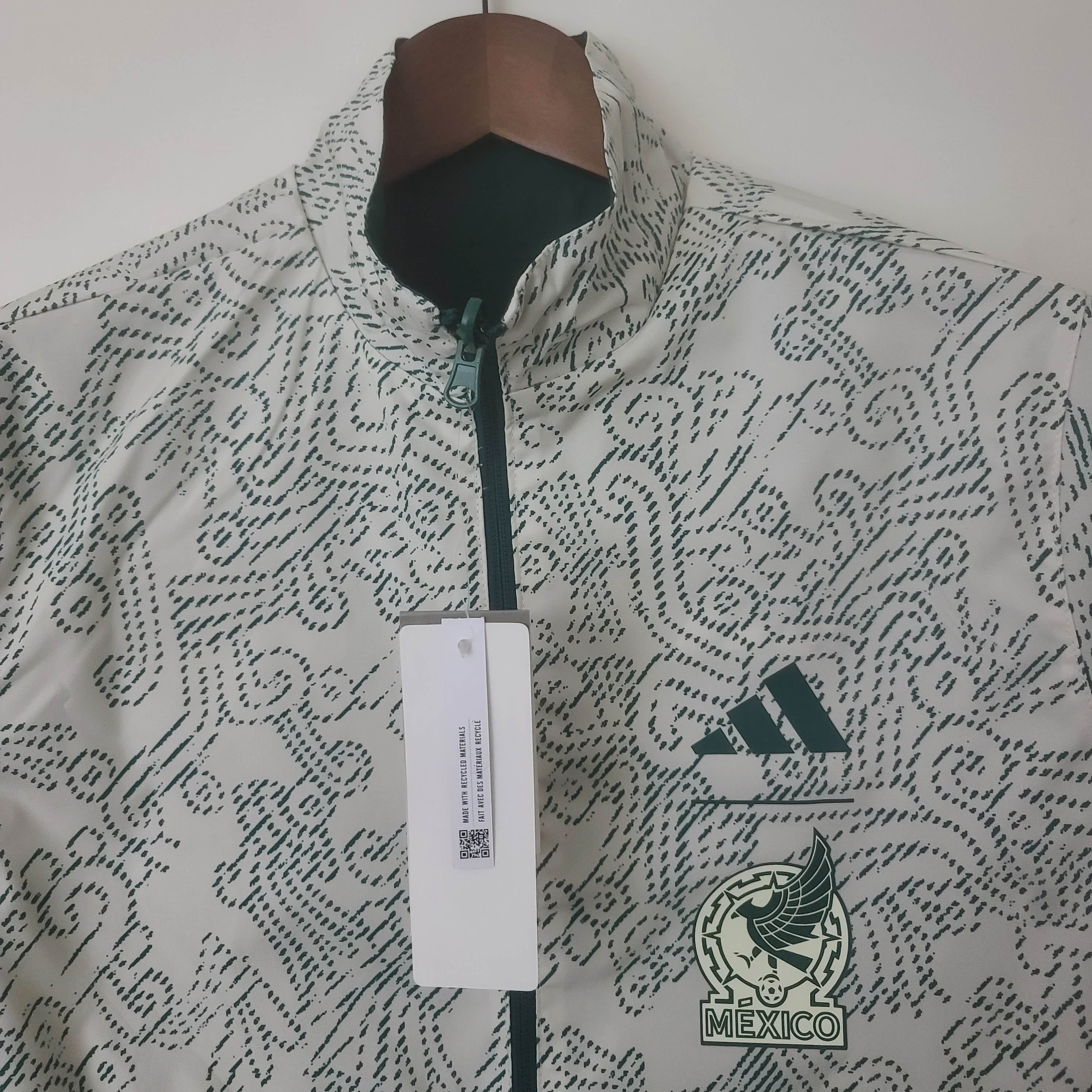 2022 Mexico Windbreaker Double Sided — view 4