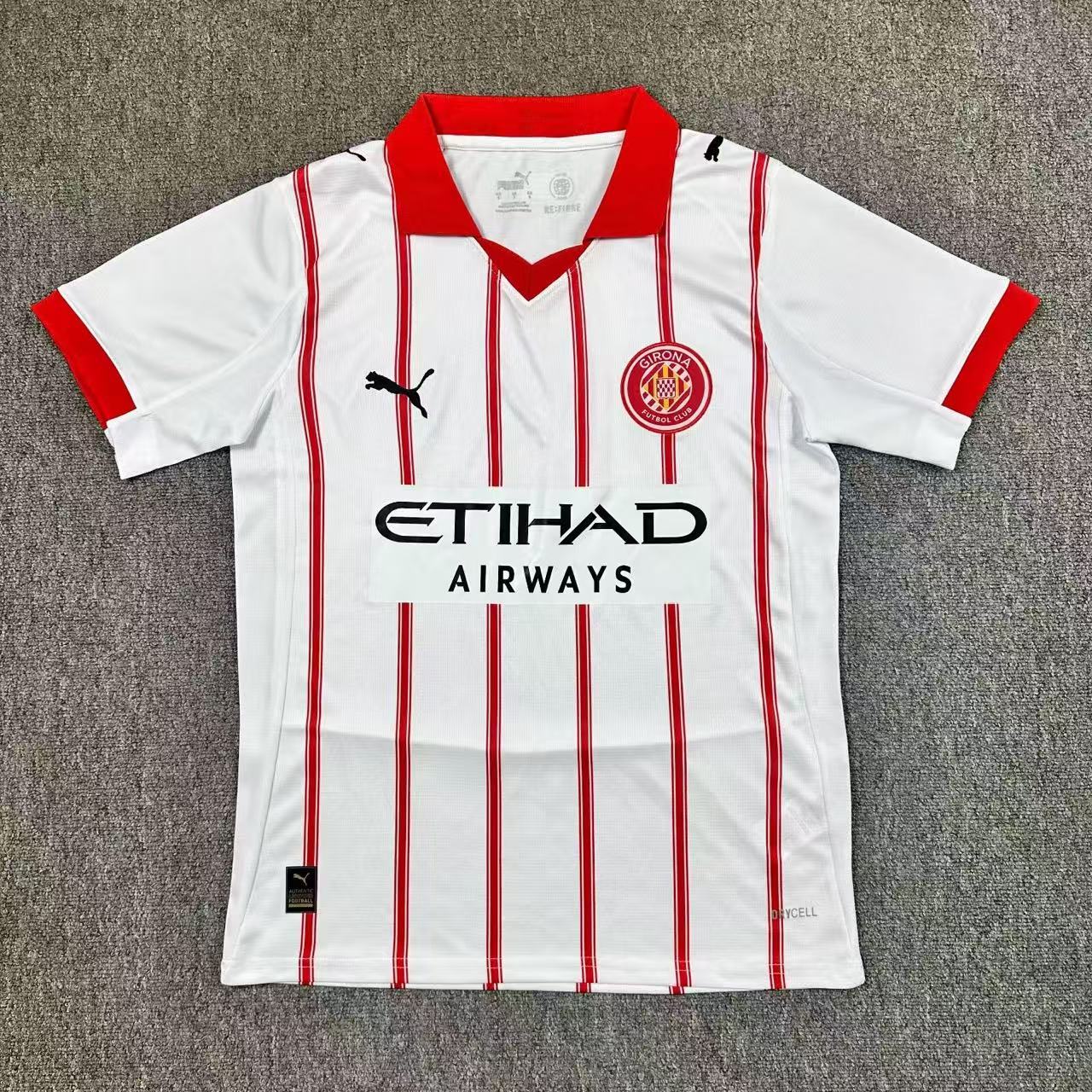 2025-2026 Girona Home Football Shirt AAA fan-grade — main view