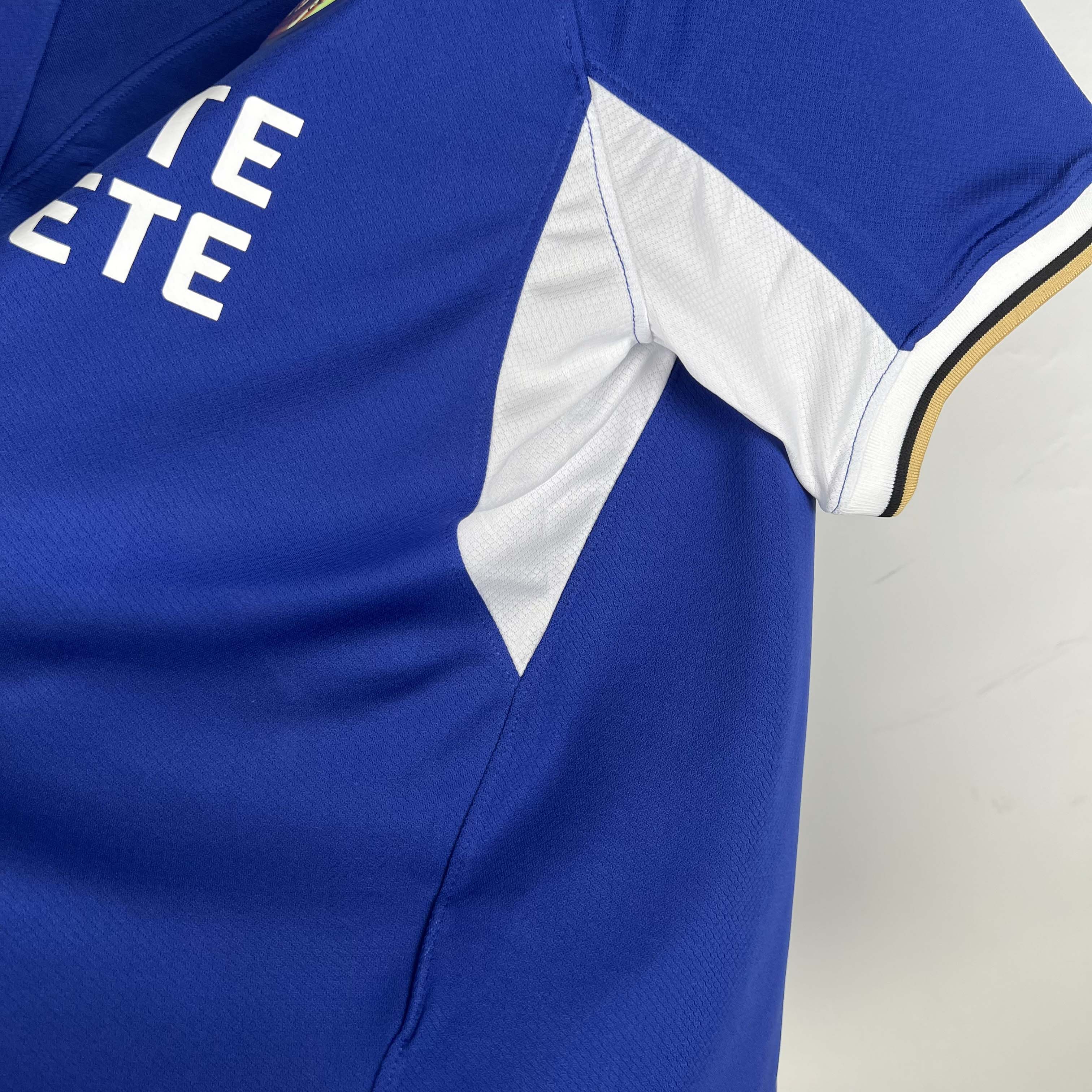 2023/2024 Chelsea Home Football Shirt AAA fan-grade — view 8