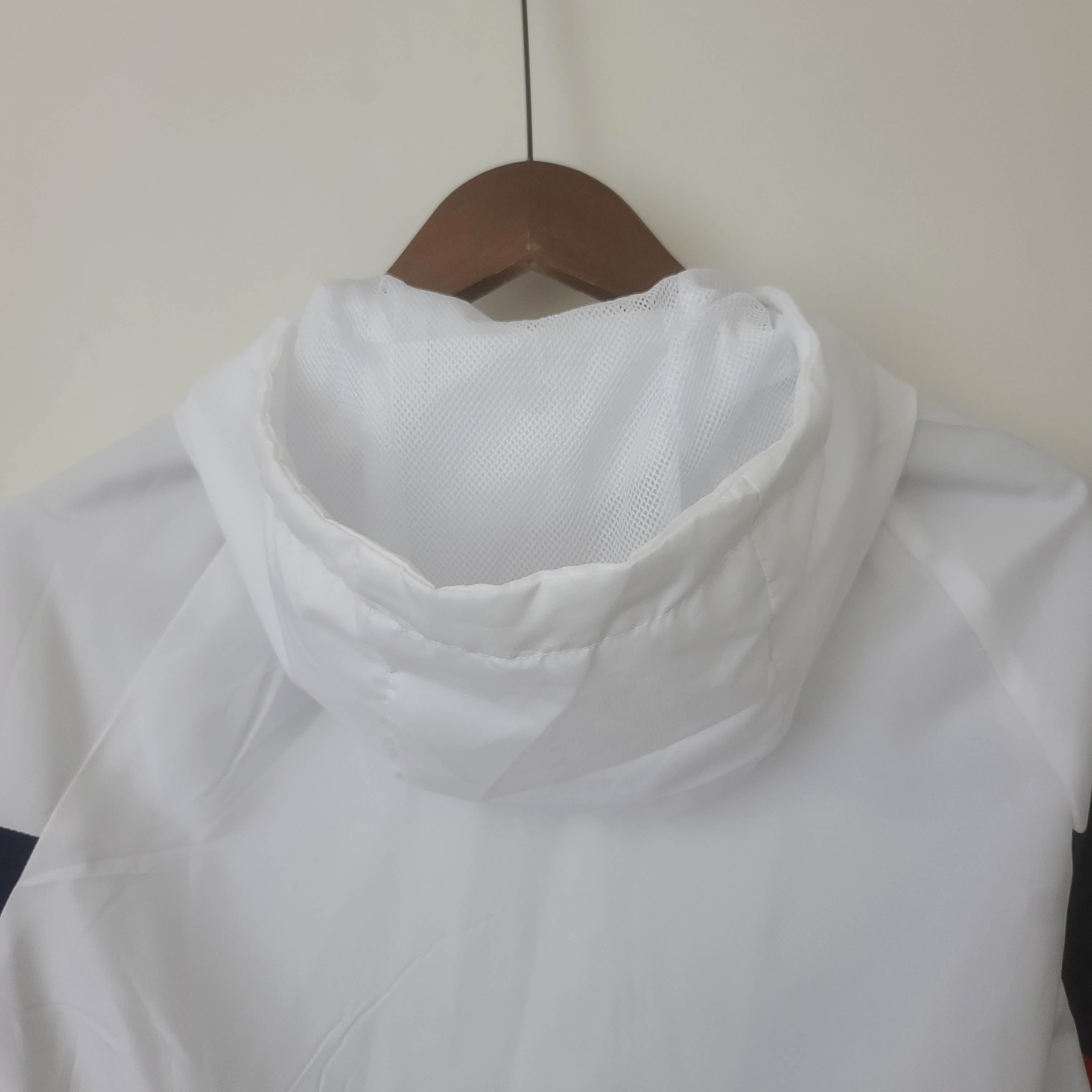 2022 Chelsea Windbreaker White — view 5