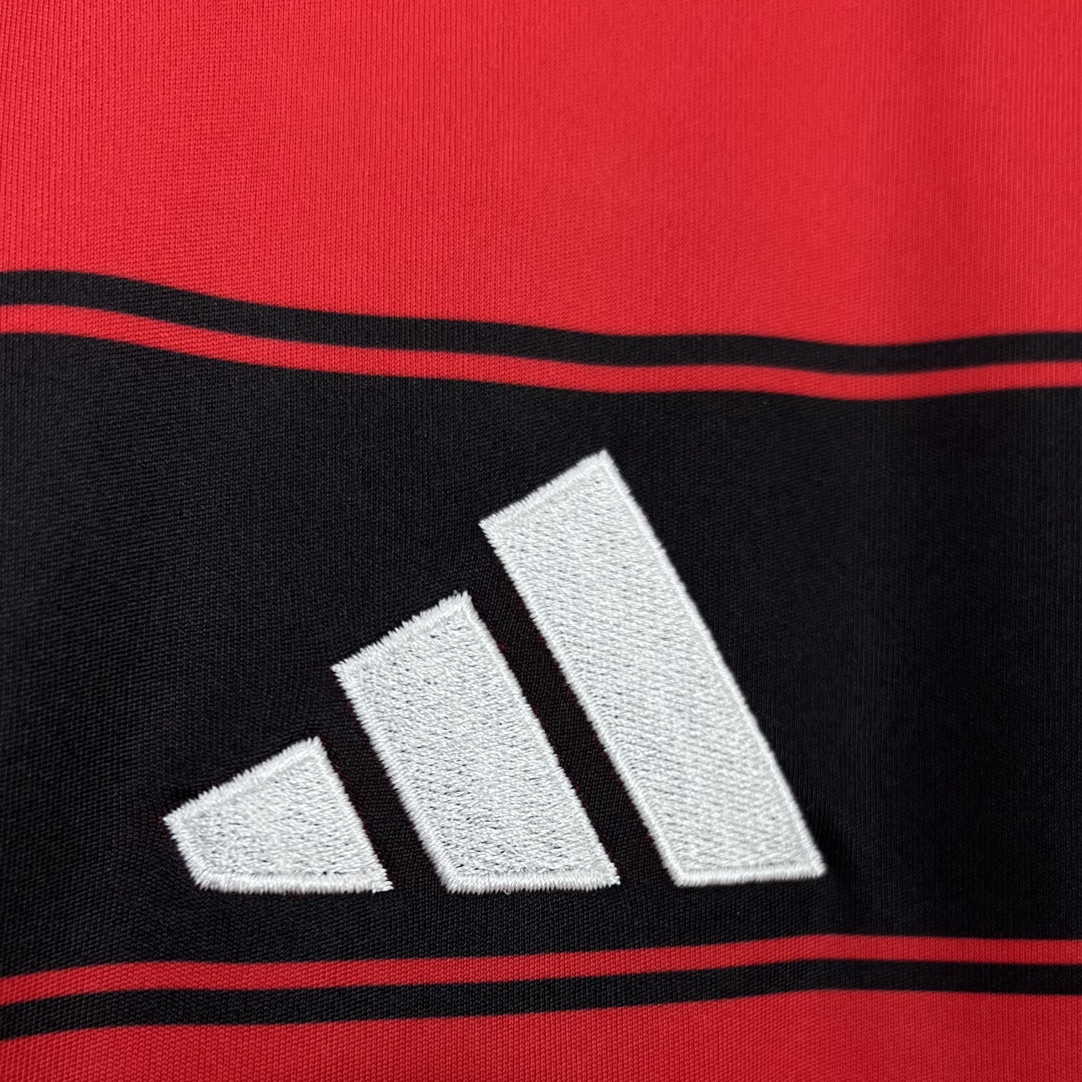 2025/2026 Flamengo Home Jersey AAA fan-grade — view 4