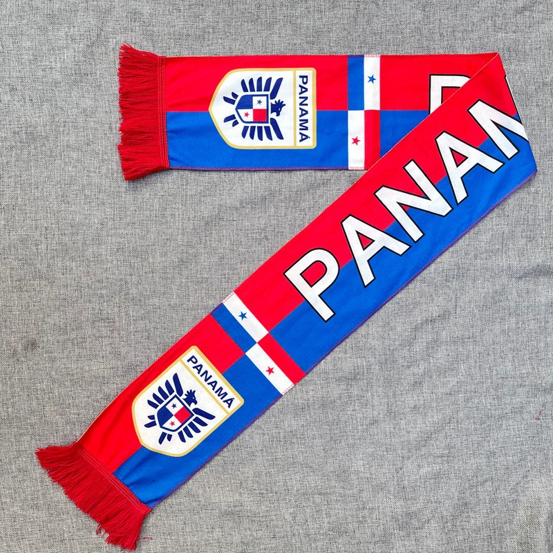 Cachecol Torcedor Panamá Copa 2026