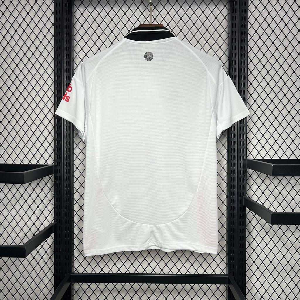 2024/2025 Fulham Home Football Shirt AAA fan-grade — view 2