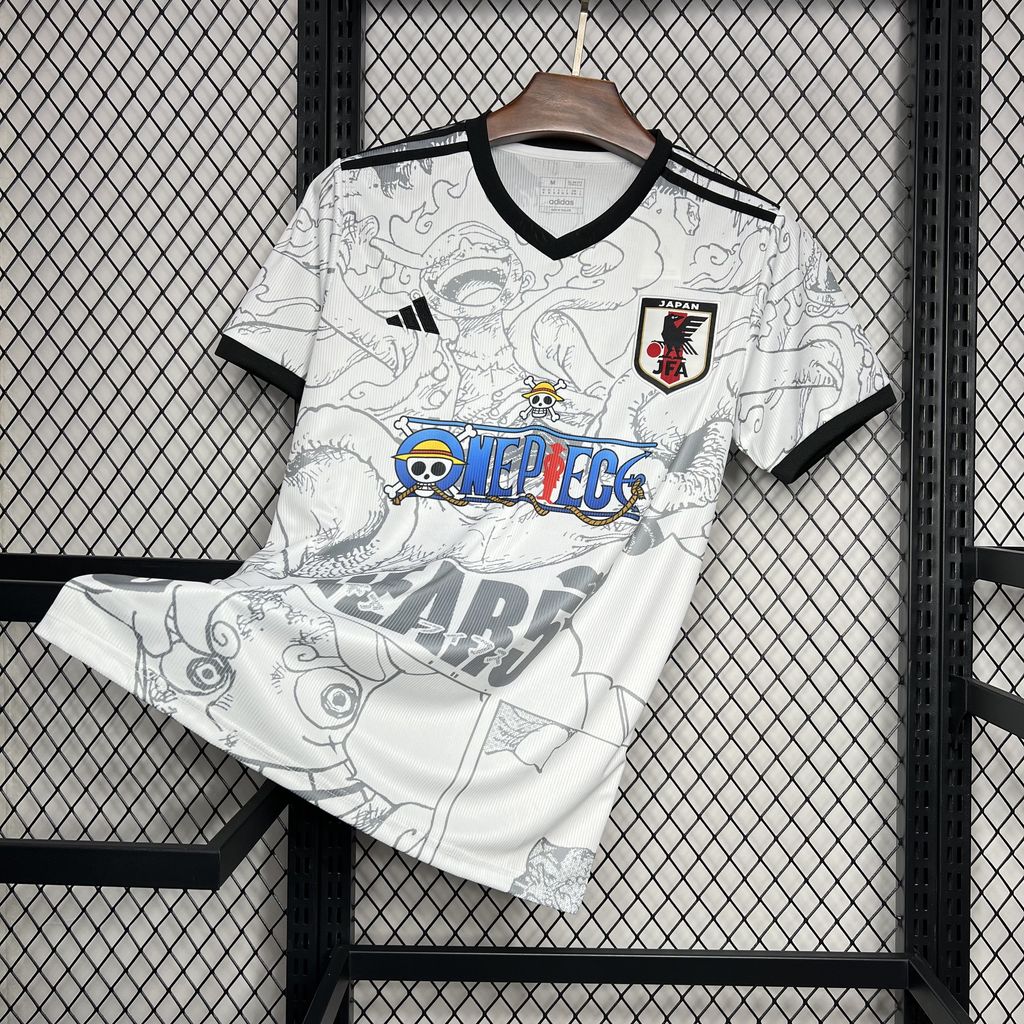 2024-2025 Japan One Piece Jersey AAA fan-grade — view 3