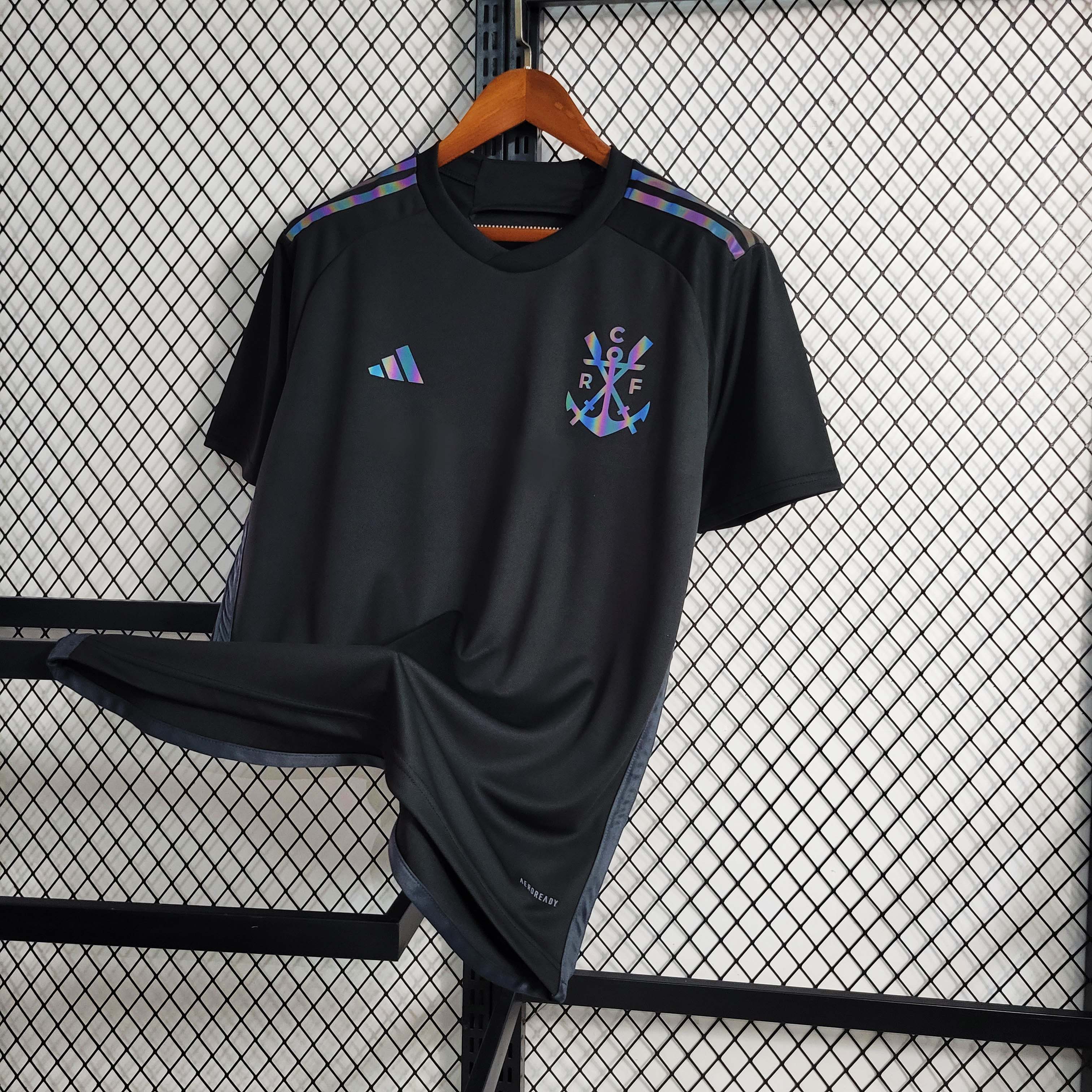 2023/2024 Flamengo Third Away Jersey AAA fan-grade — view 3