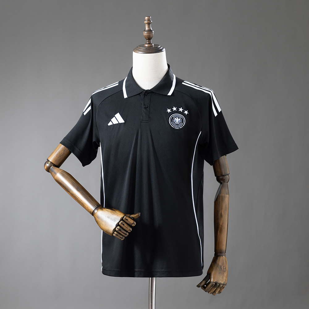 2026 Germany POLO Football Shirt AAA fan-grade
