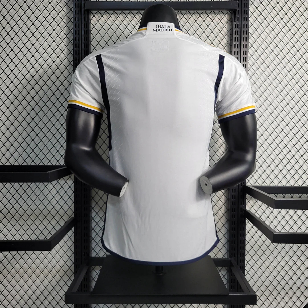 2023/2024 Player Version Real Madrid Home — view 2