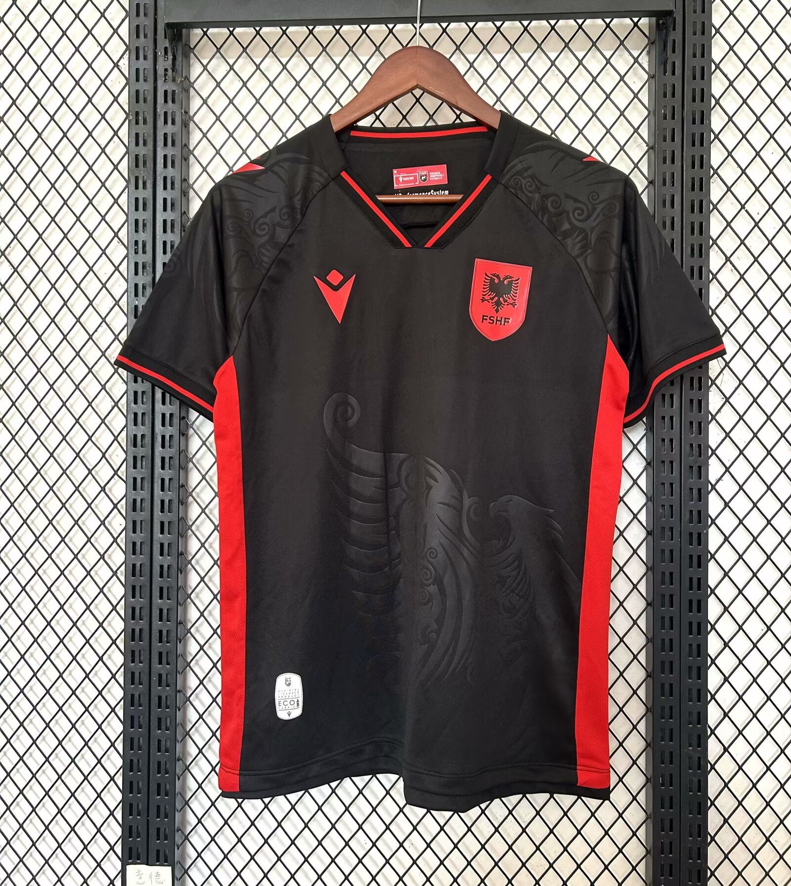 2025/2026 Albania Third Second Away Football Shirt AAA fan-grade