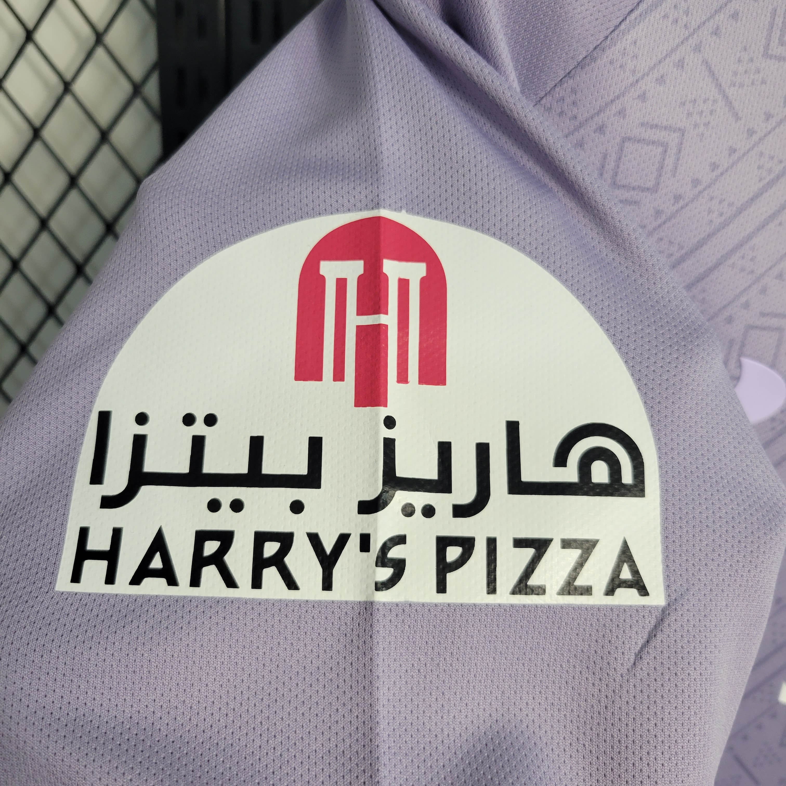 2022/2023 Al-Nassr Fourth Away Football Shirt — view 9
