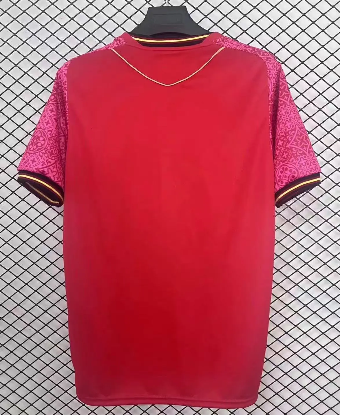 2025/2026 Cádiz Away Football Shirt AAA fan-grade — view 2