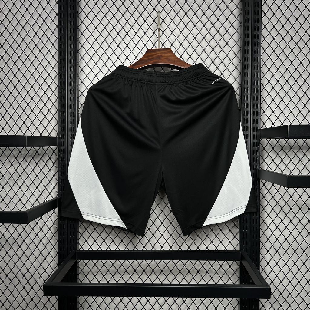 2024/2025 Juventus Home Shorts — view 2