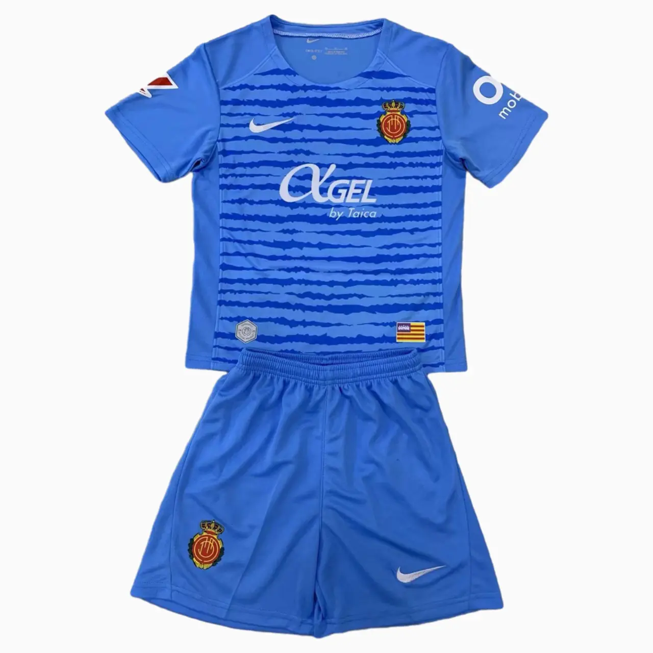 2024/2025 RCD Mallorca Third Away Football Shirt AAA fan-grade Kids Size