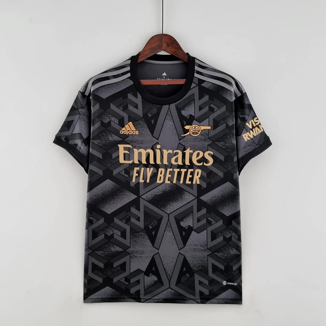2022/2023 Arsenal Soccer Jersey Away — main view