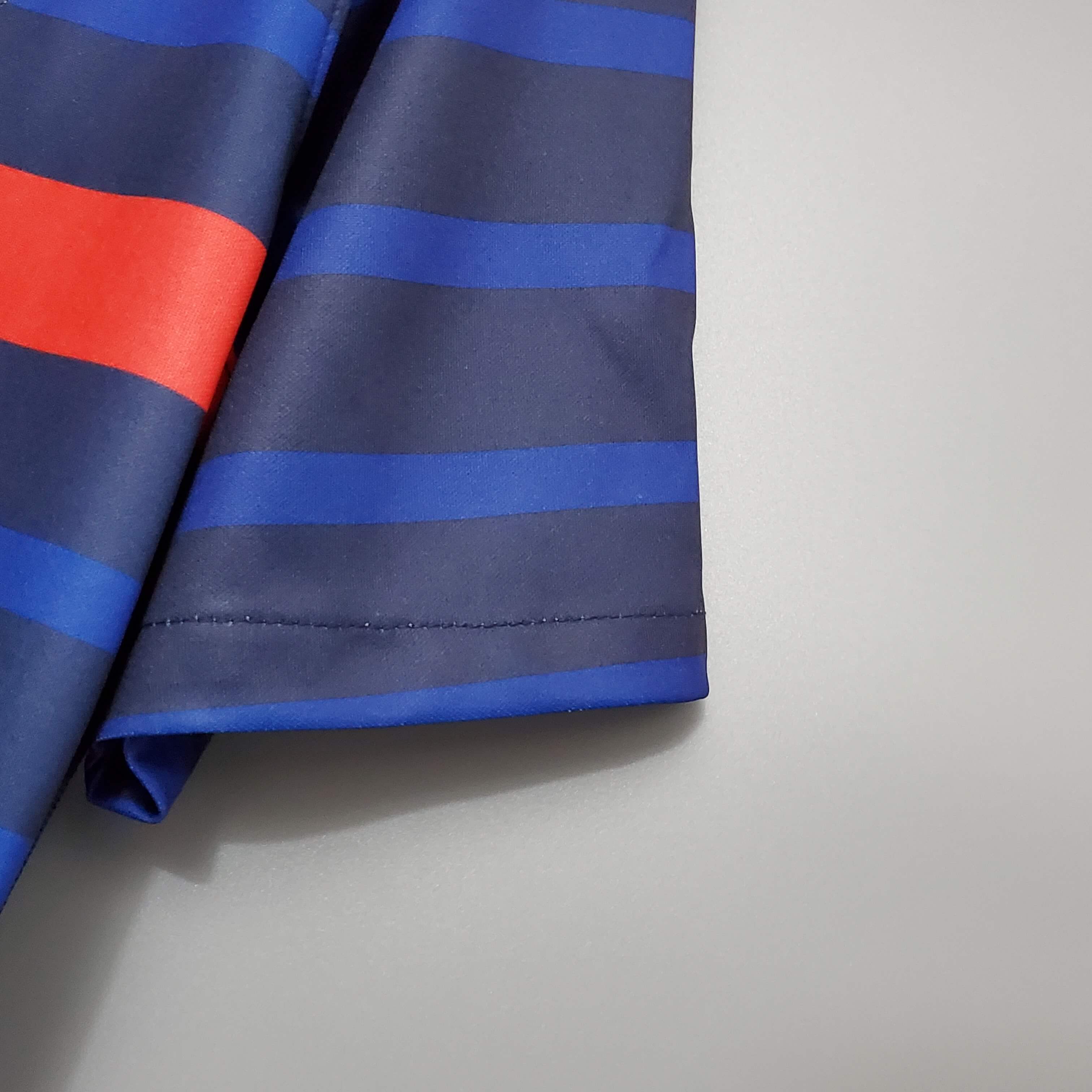 2020 Football Shirt France Blue Home — view 8