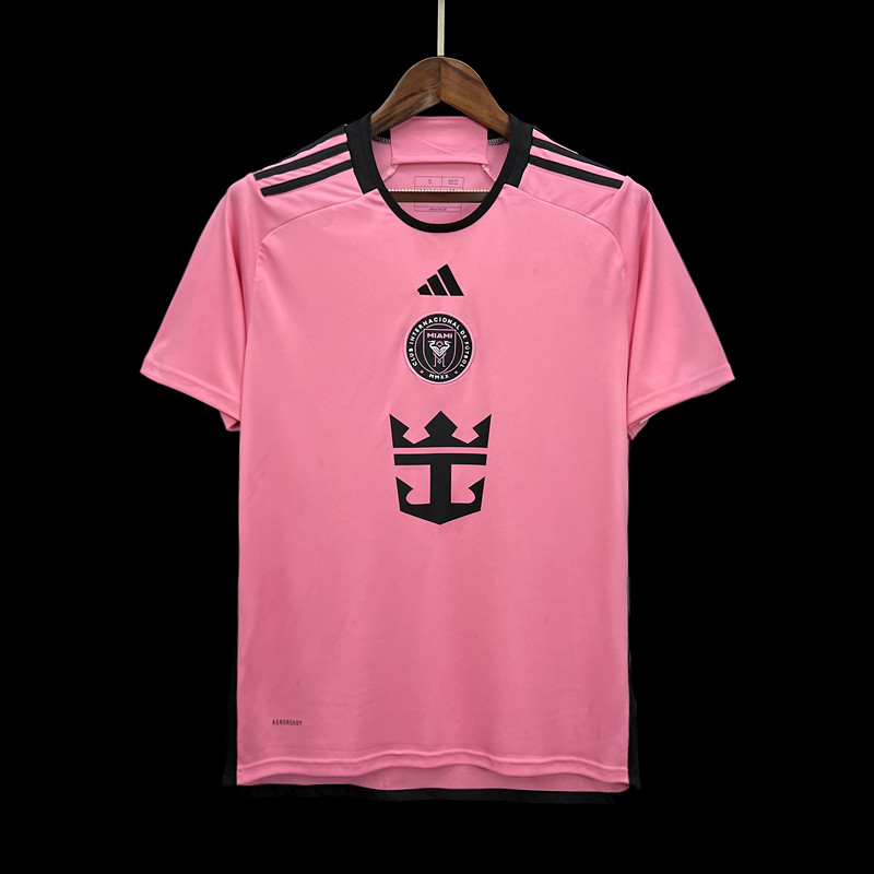 2024/2025 Inter Miami Home Soccer Jersey AAA fan-grade