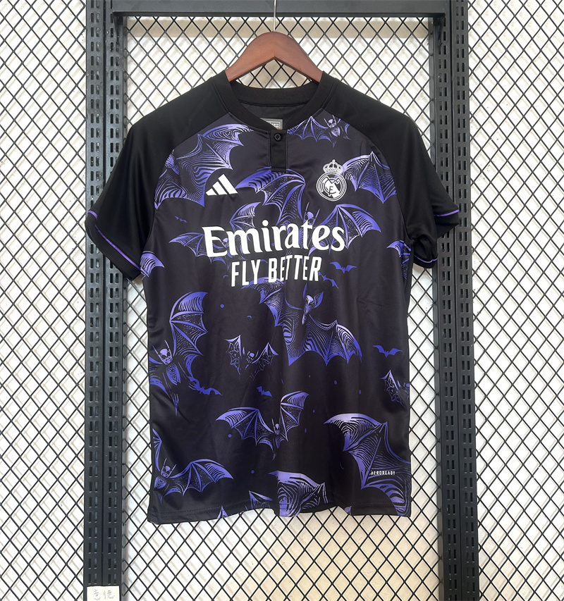 2024/2025 Real Madrid Bat Special Edition Jersey AAA fan-grade