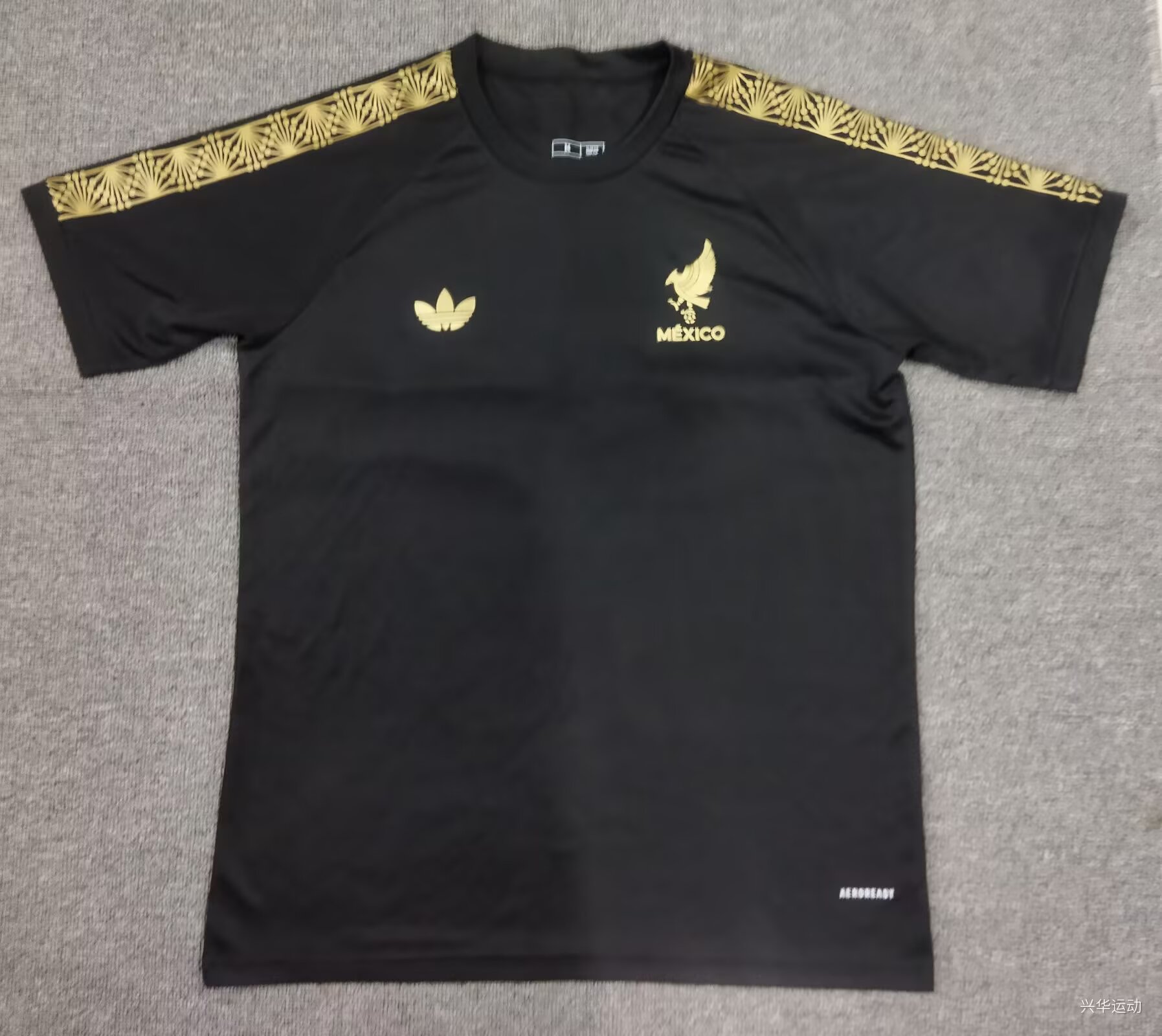 2025/2026 Mexico Training clothes Football Jersey AAA fan-grade