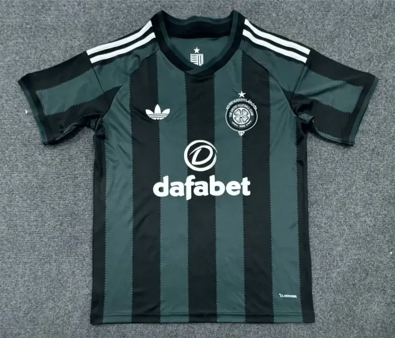 2026/2027 Celtic Away Football Shirt 1:1 Thai Quality