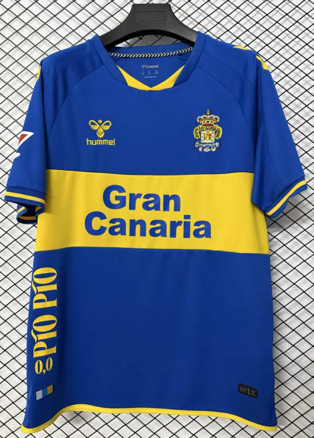 2026/2027 UD Las Palmas Away Football Shirt 1:1 Thai Quality