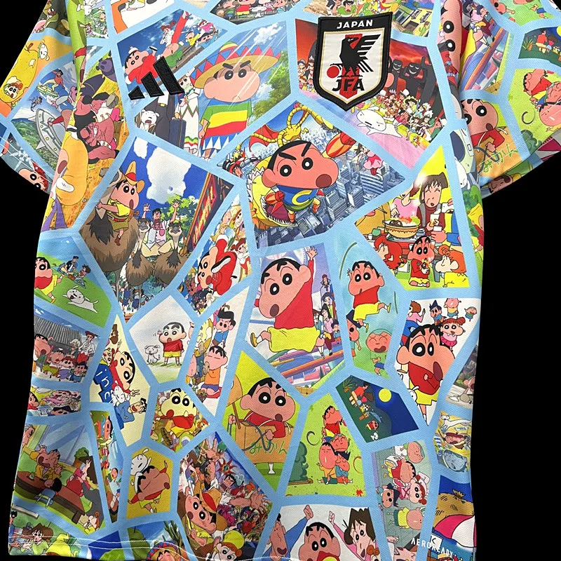 2024-2025 Japan Crayon Xiaoxin Jersey AAA fan-grade — view 6