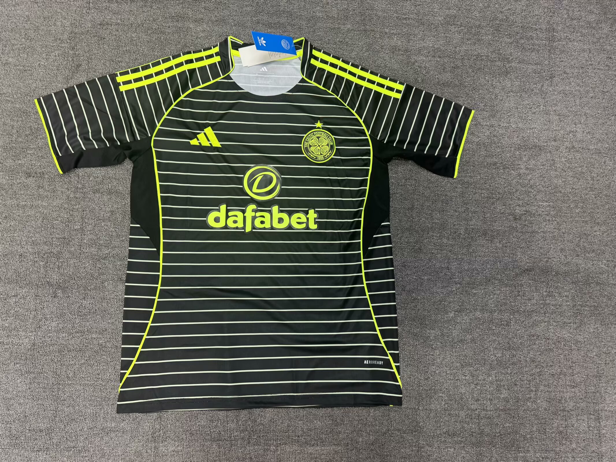 2025/2026 Celtic Away Football Shirt AAA fan-grade