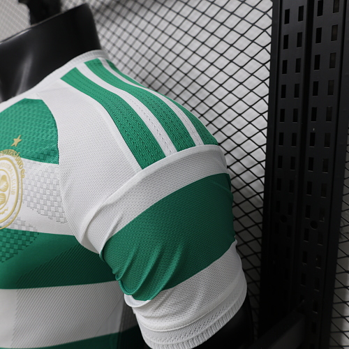 2026/2027 Celtic Home Football Jersey 1:1 Thai Quality — view 7