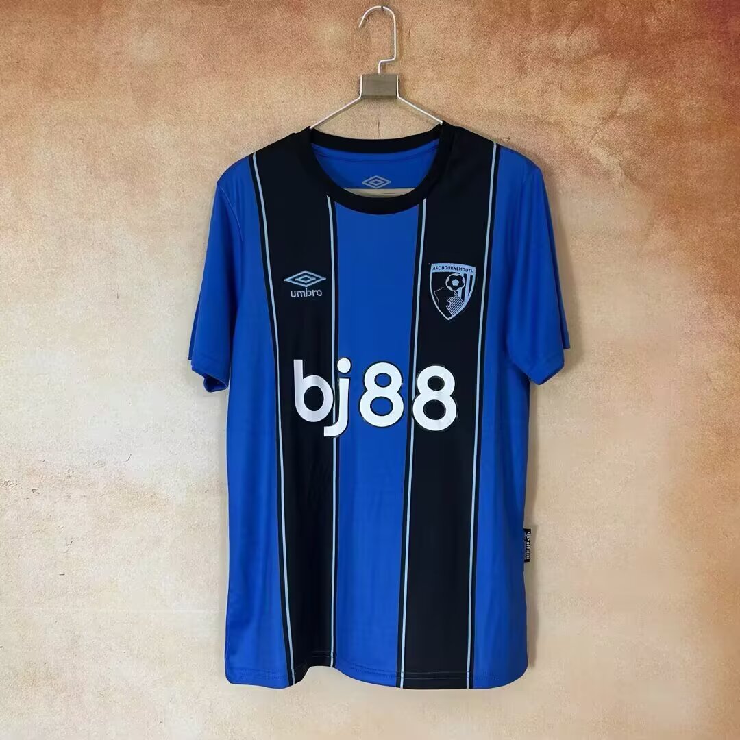 2025/2026 Bournemouth Away Football Jersey AAA fan-grade — main view