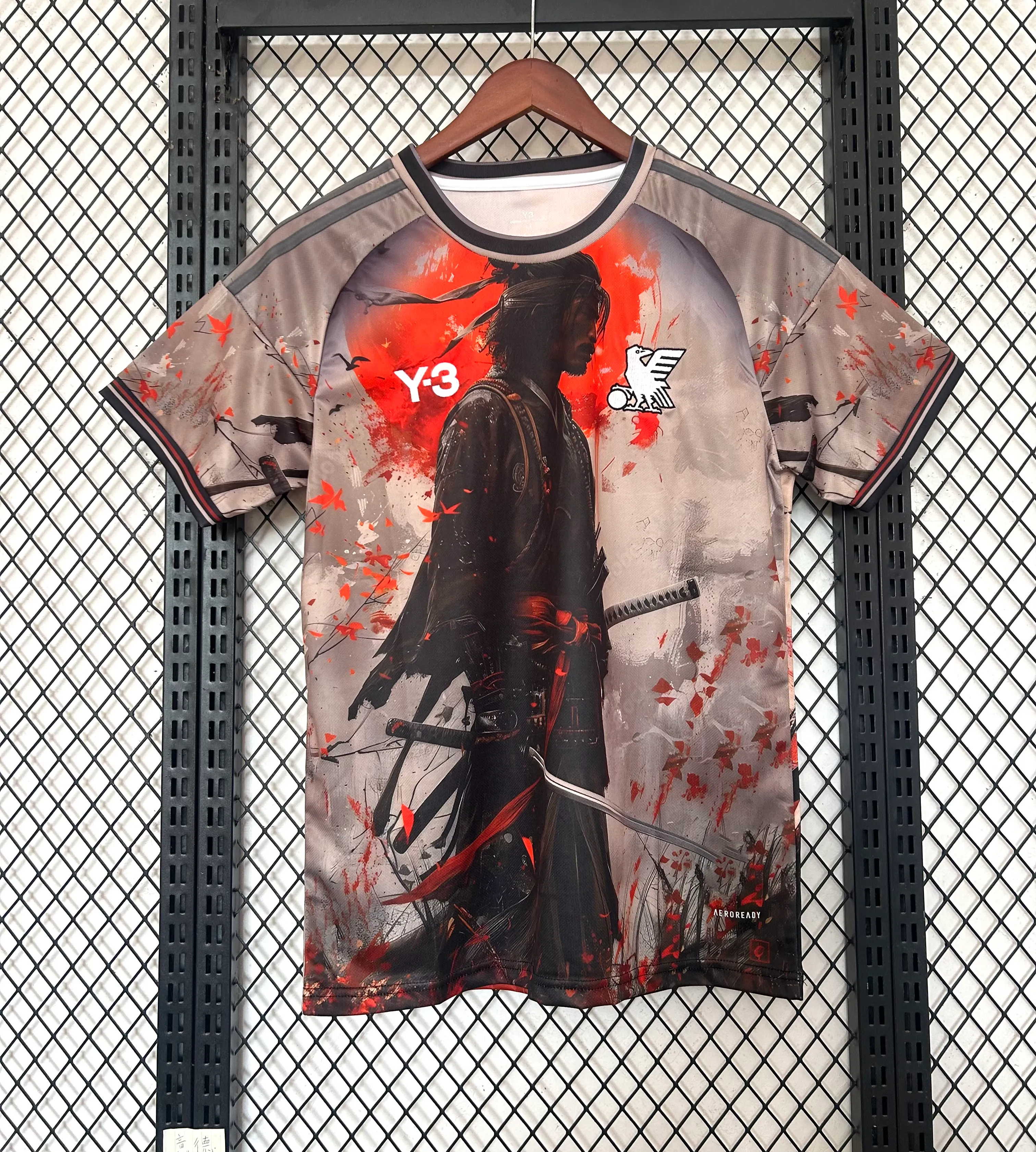 2025/2026 Japan Y-3 Special Edition Football Jersey AAA fan-grade