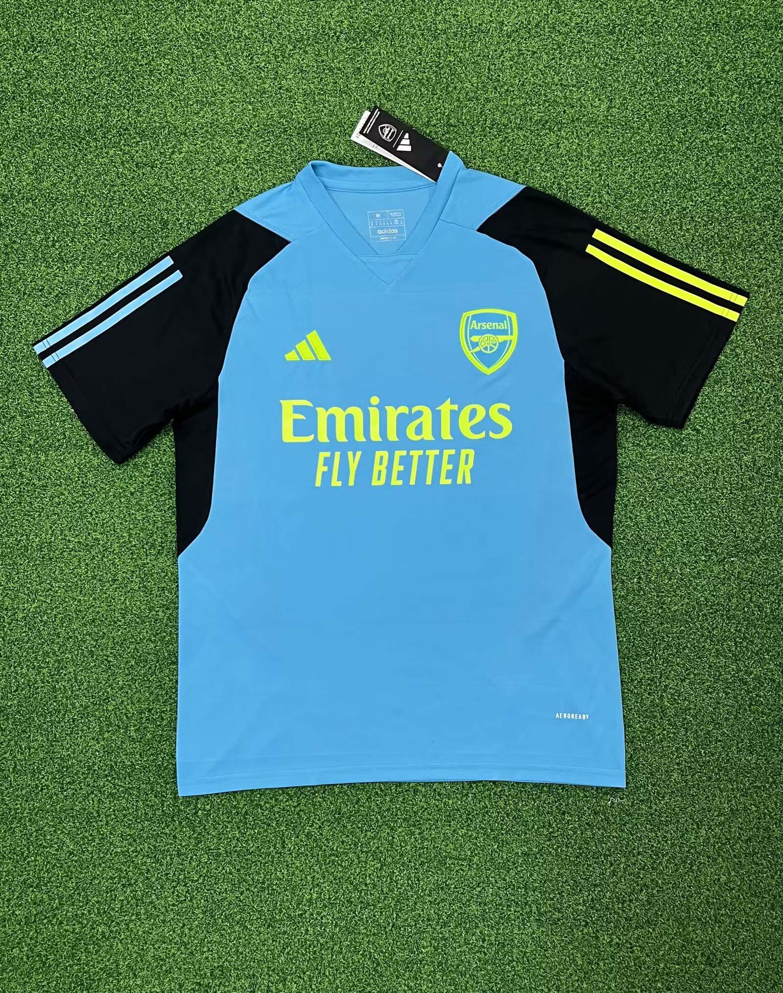 2023/2024 Arsenal Training Wear Football Shirt AAA fan-grade