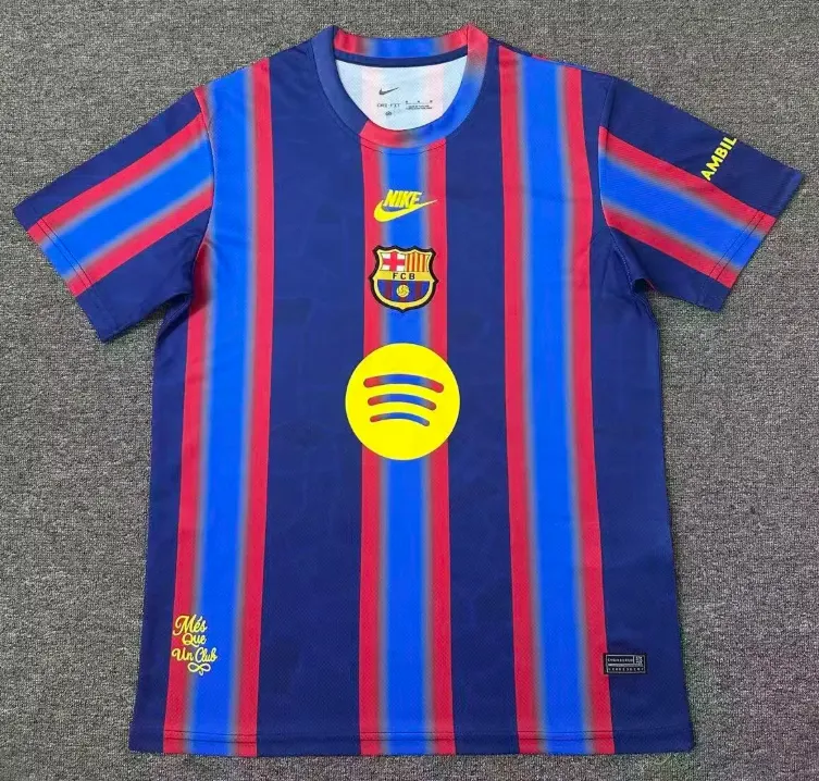 2026/2027 Barcelona Special Edition 02 Football Jersey 1:1 Thai Quality