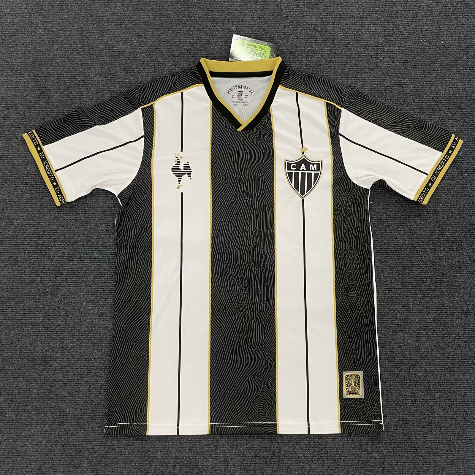 2025/2026 Atlético Mineiro Special Edition Football Shirt AAA fan-grade