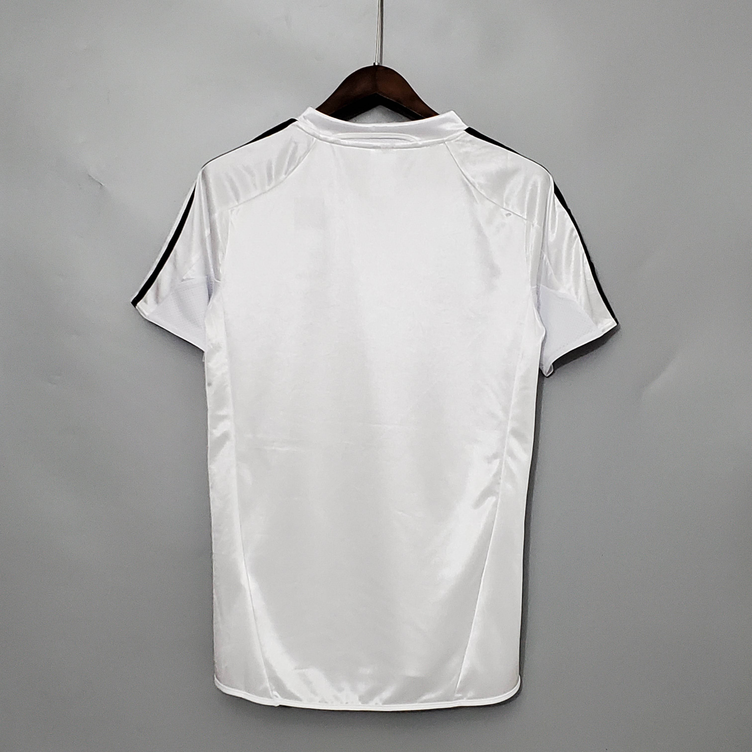 2004/2005 Retro Real Madrid Home — view 2