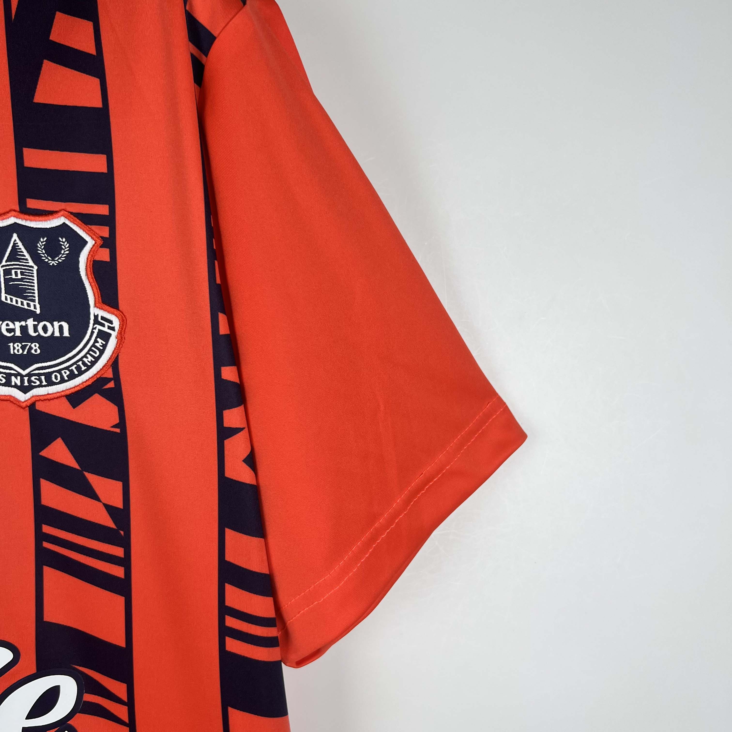 2023/2024 Everton Away Football Shirt AAA fan-grade — view 8