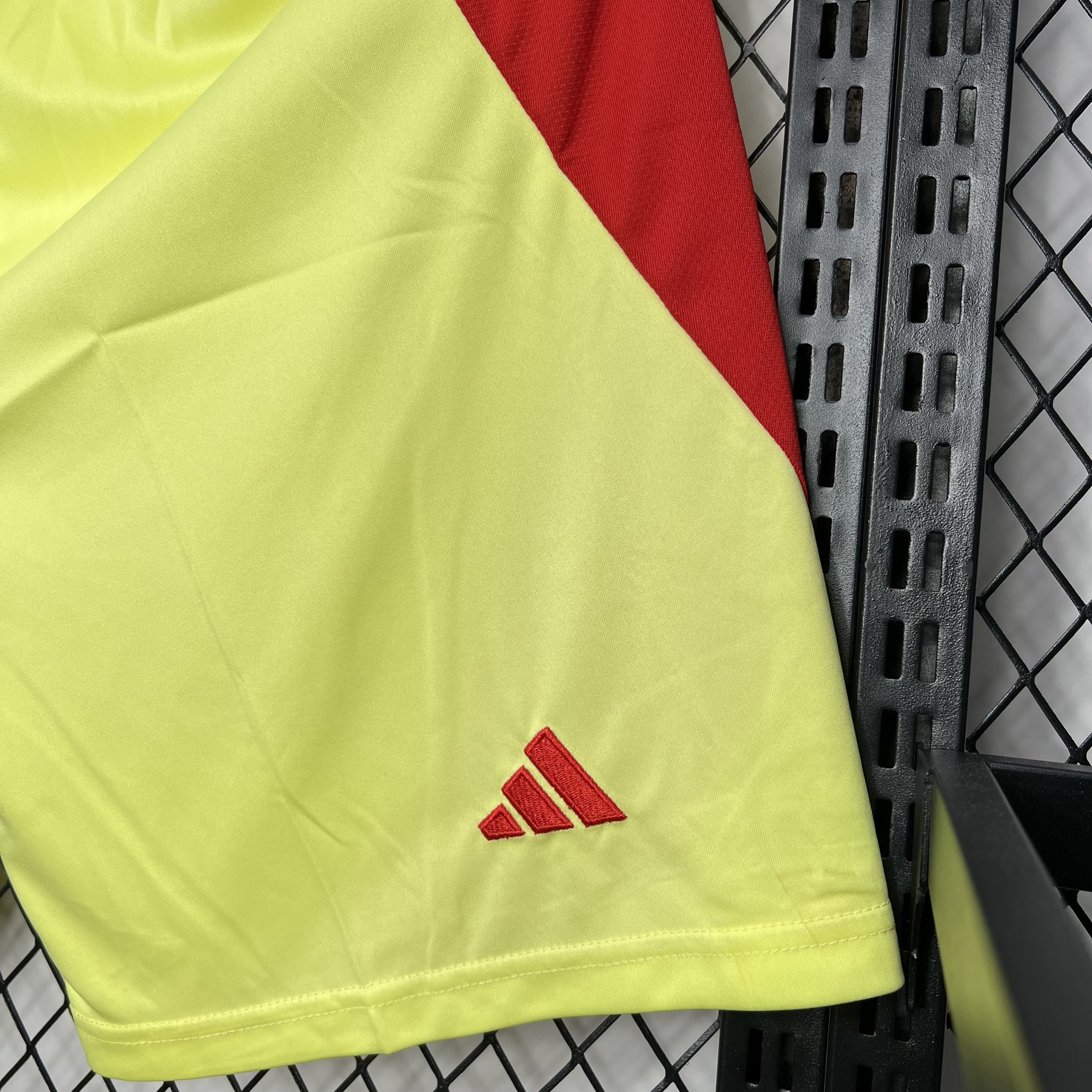 2024-2025 Spain Away shorts — view 3
