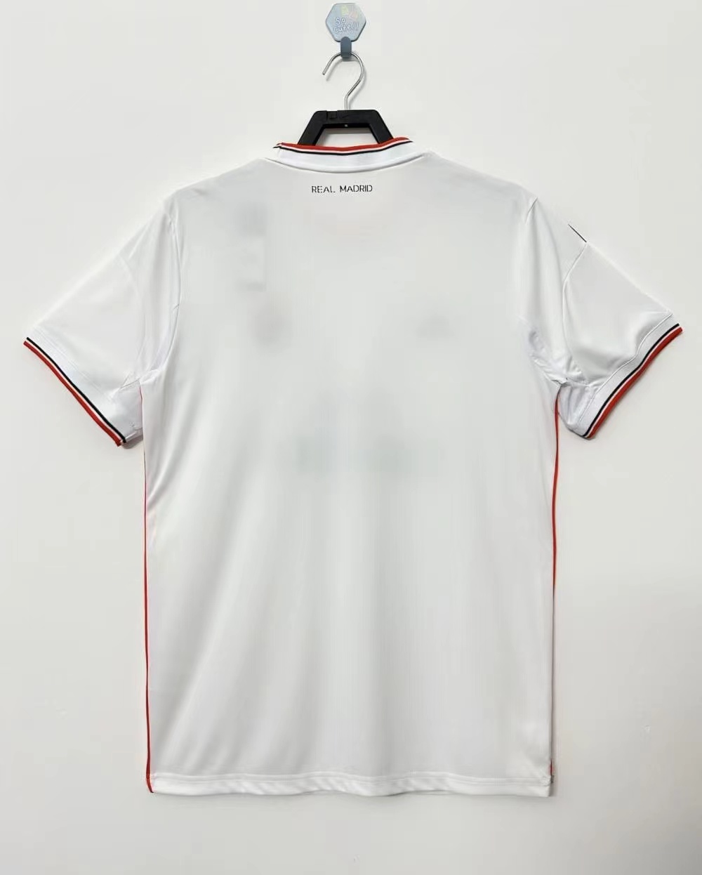 2013/2014 Real Madrid Home Football Shirt — view 2