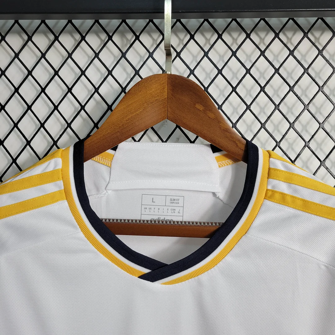 2023/2024 Real Madrid Home Football Shirt — view 6