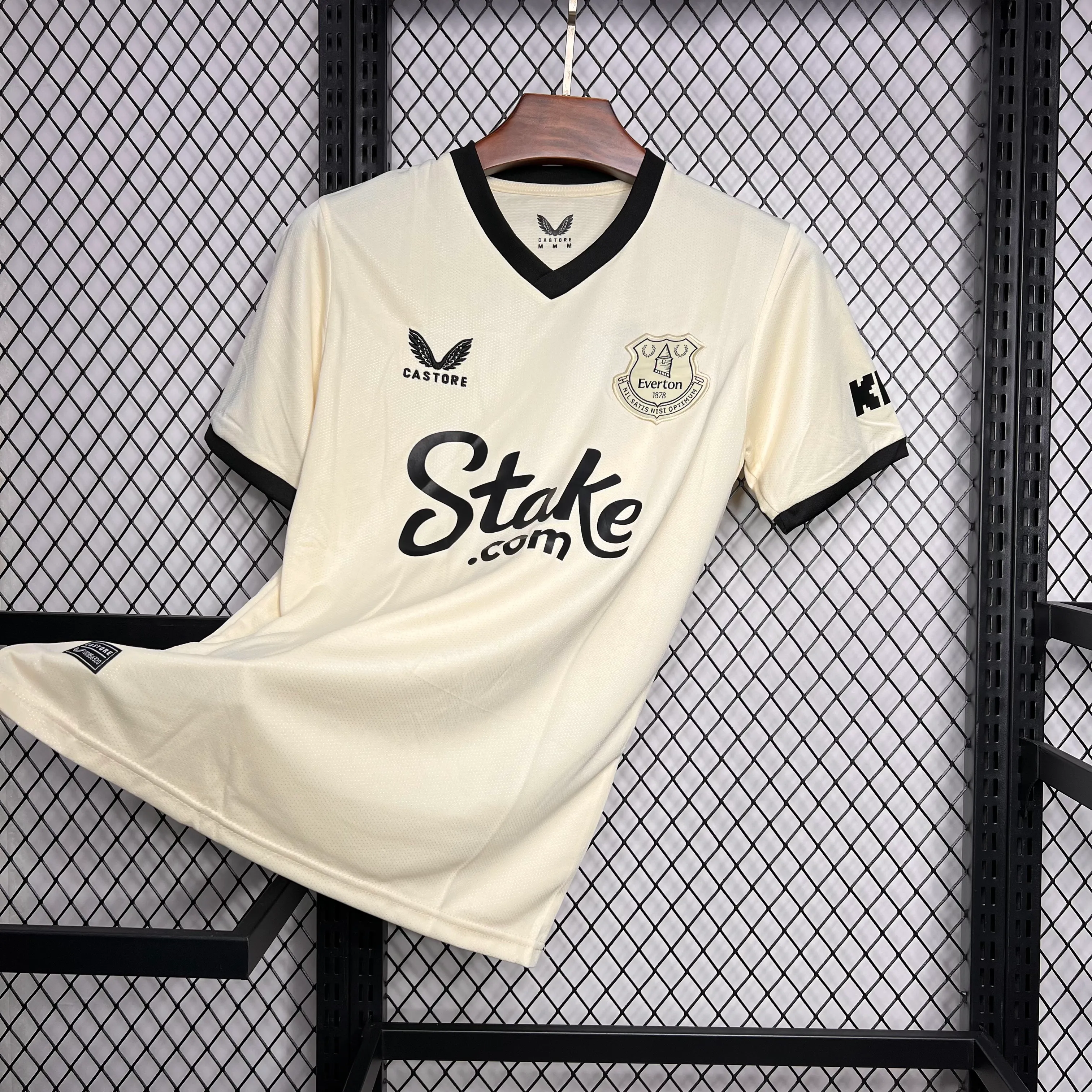 2024/2025 Everton Third Away Soccer Jersey — view 3