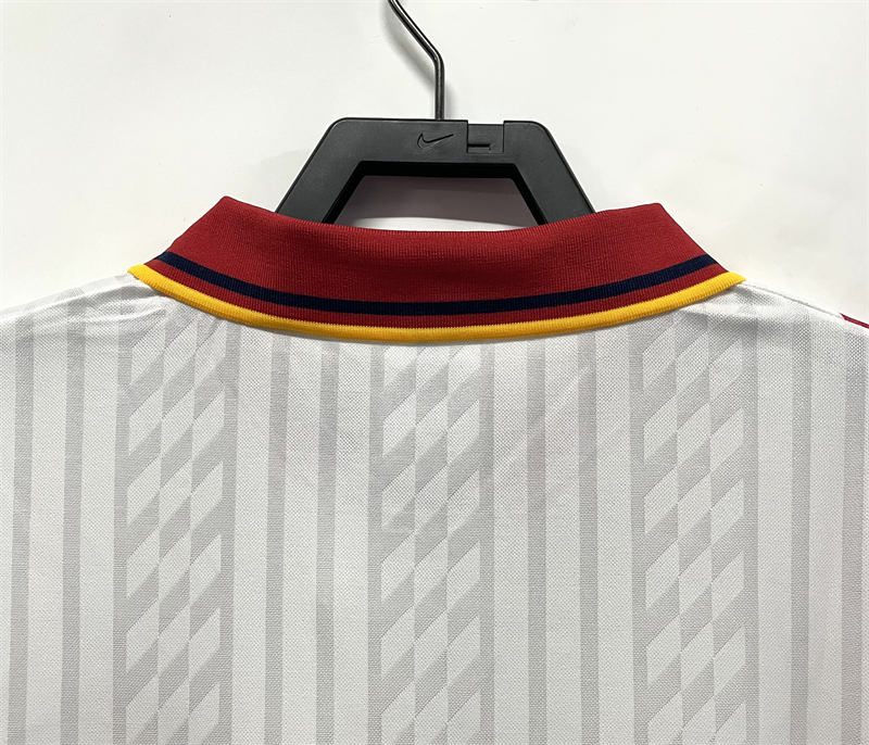 1994 Retro Spain Away Soccer Shirt AAA fan-grade — view 6