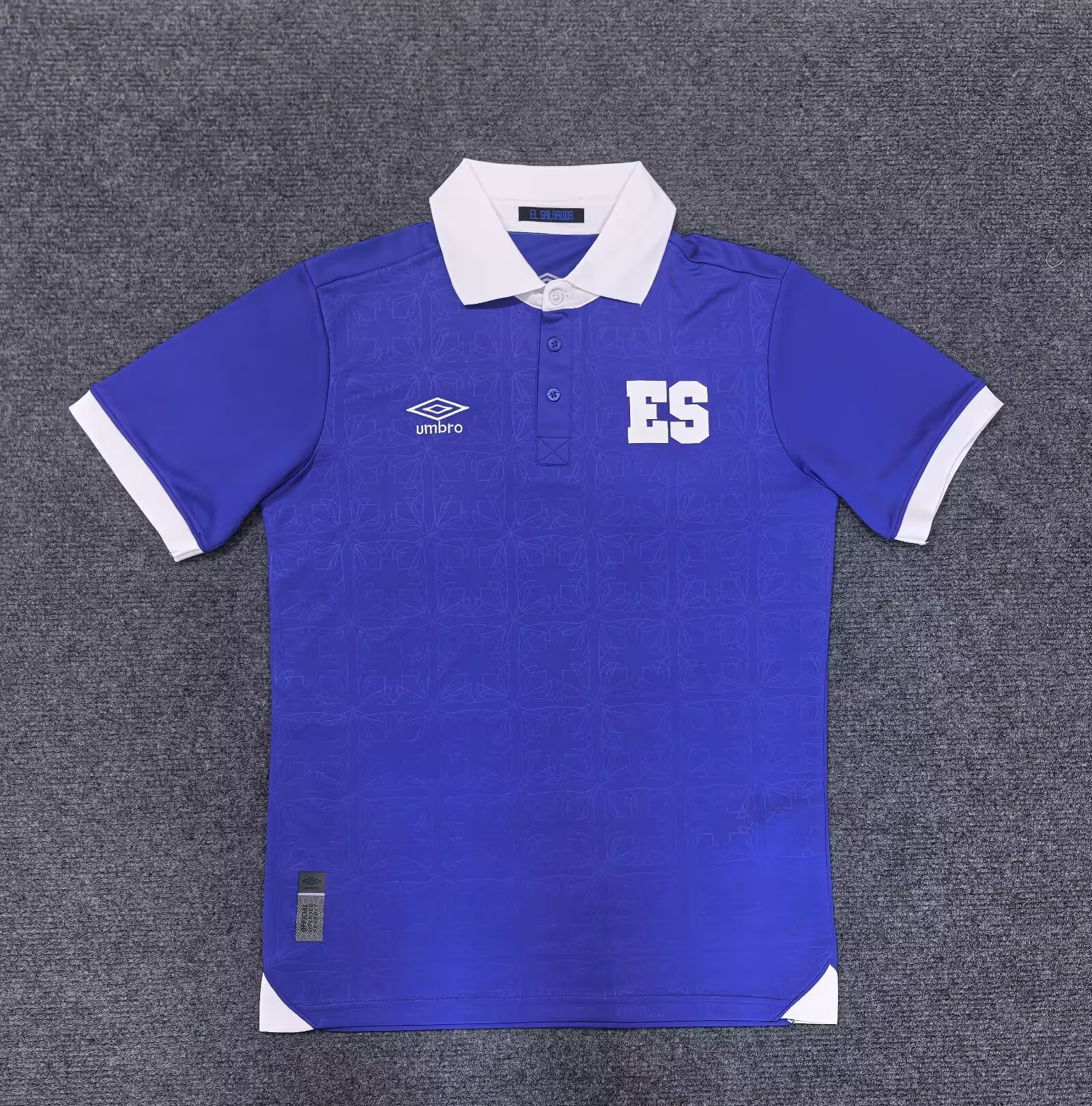2025/2026 El Salvador Home Football Jersey AAA fan-grade