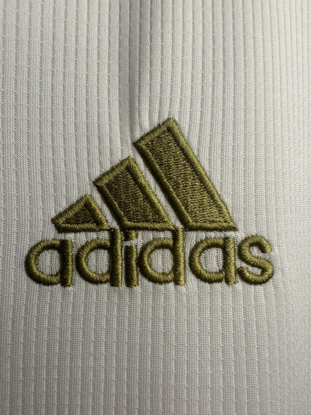 2019/2020 Retro Real Madrid Local Camiseta de Fútbol Calidad Tailandesa — view 5