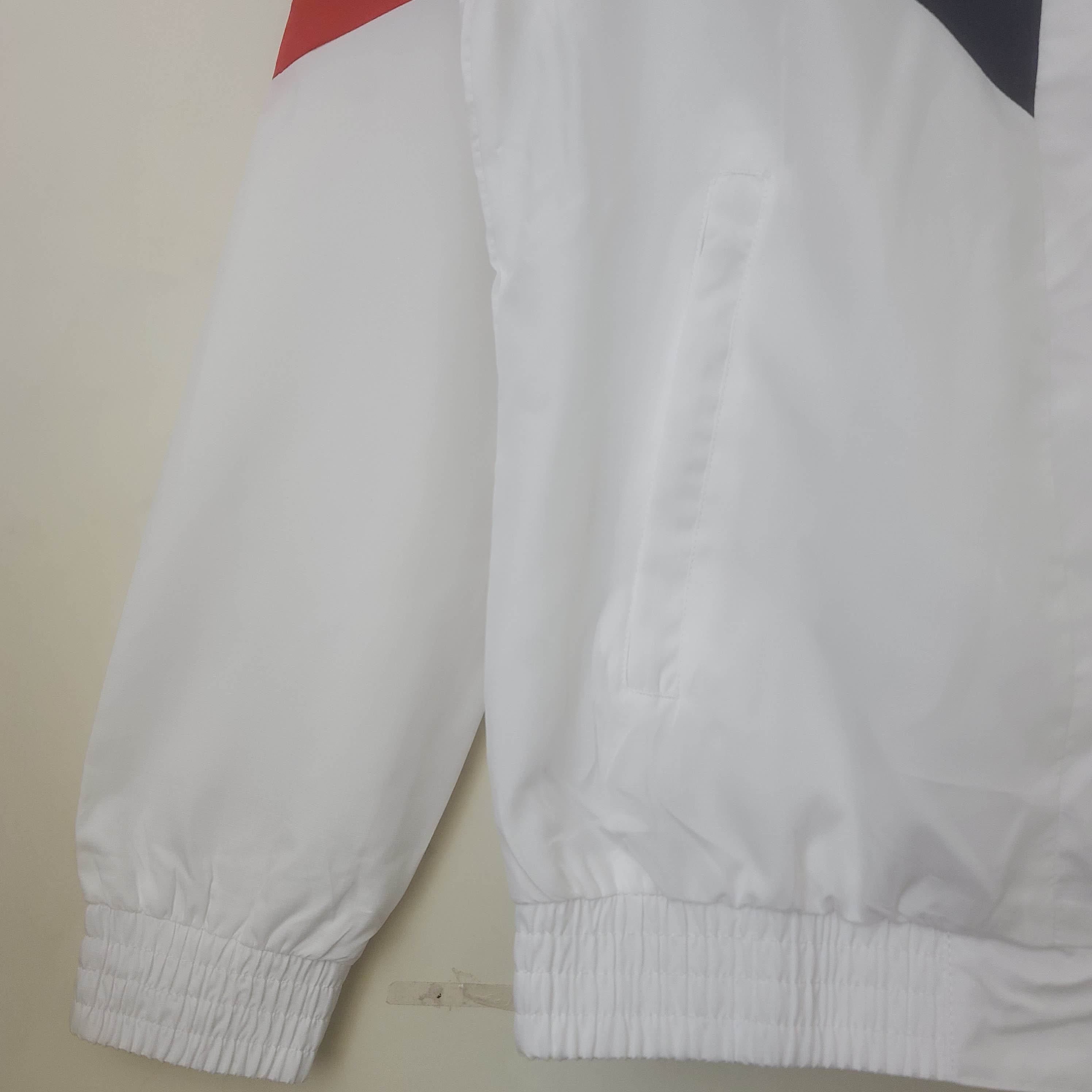 2022 Liverpool Windbreaker White — view 6